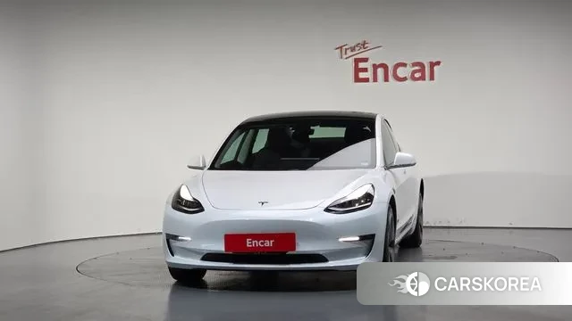 Tesla Model 3 id 3318581 из Кореи 13