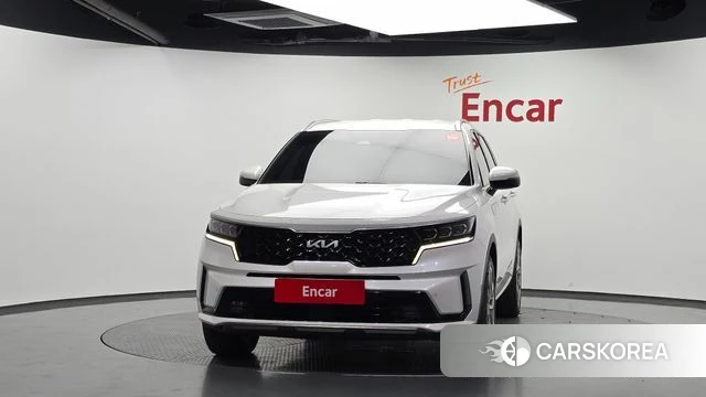 Kia Sorento 4th Generation id 4835395 из Кореи 23