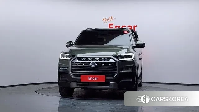 Ssangyong The New Rexton Sports Cannes id 3610489 из Кореи 13