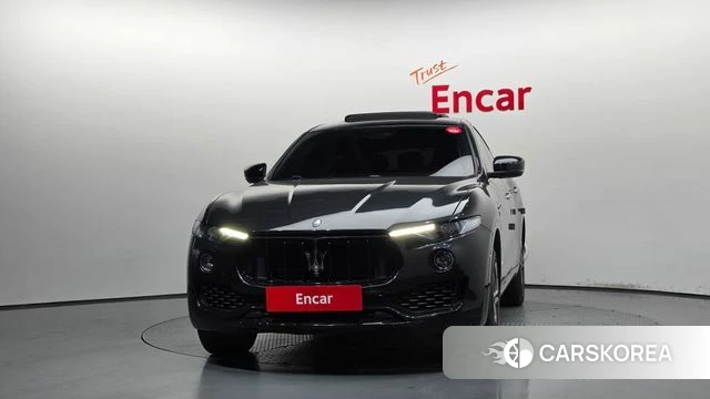 Maserati Levante id 4698923 из Кореи 23