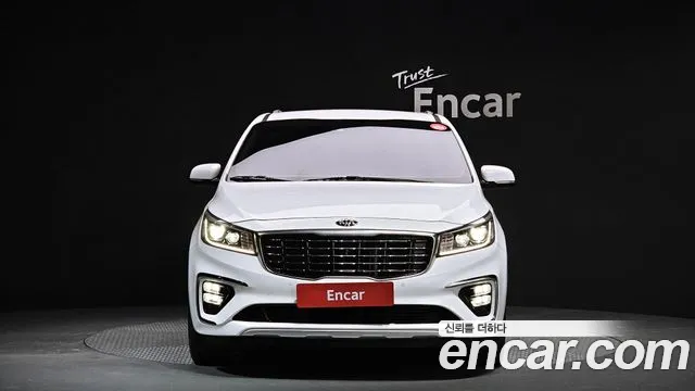 Kia The New Carnival id 2448559 из Кореи 13