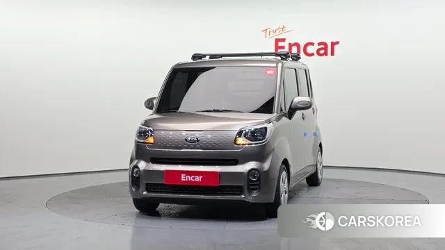 Kia The New Ray id 3753614 из Кореи 13