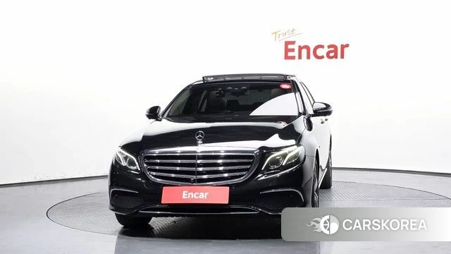Mercedes-Benz E-Class W213 id 4446949 из Кореи 23
