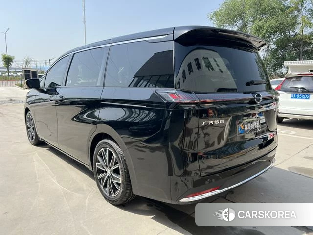 GAC Trumpchi Trumpchi E8 id 4198991 из Китая 9