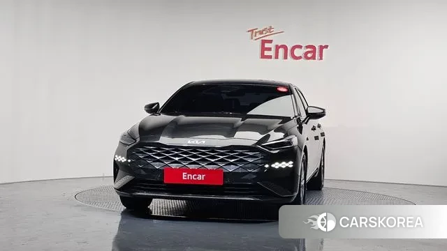 Kia K8 id 3360571 из Кореи 13