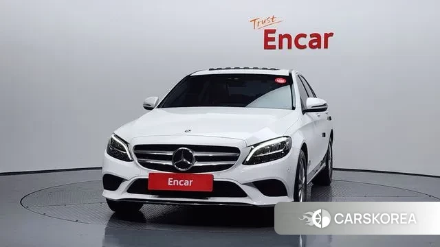Mercedes-Benz C-Class W205 id 3368207 из Кореи 13
