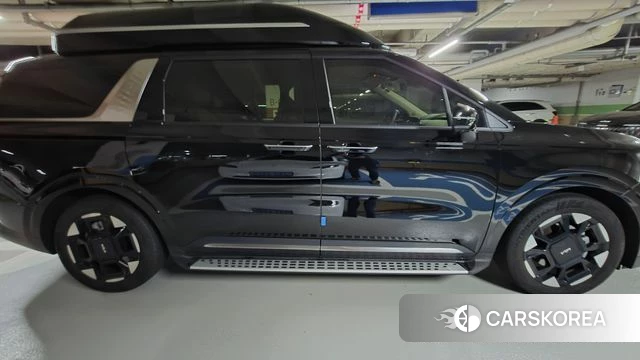 Kia The New Carnival 4th Generation 2024 Черный из Кореи, фото 4