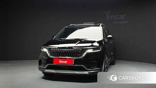 Kia Carnival 4th generation id 4779060 из Кореи 23