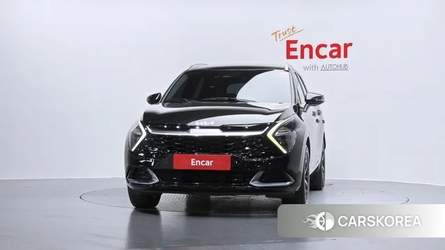 Kia Sportage 5th Generation Hybrid id 4428719 из Кореи 23