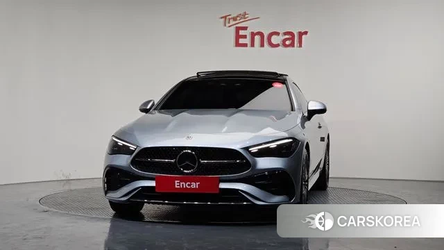 Mercedes-Benz CLE-Class C236 id 3571433 из Кореи 13