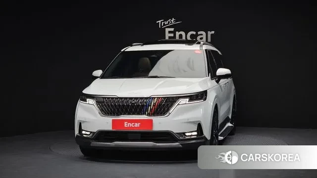 Kia Carnival 4th generation id 3711600 из Кореи 13