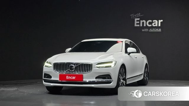 Volvo S90 id 3940827 из Кореи 13
