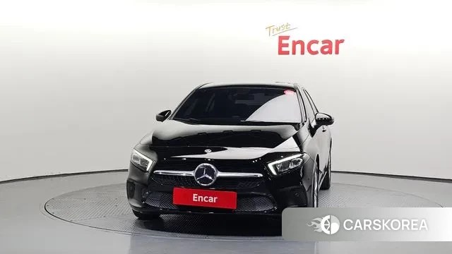 Mercedes-Benz A-Class W177 id 3459339 из Кореи 13