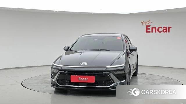 Hyundai Sonata D Edge Hybrid (DN8) id 4916730 из Кореи 13