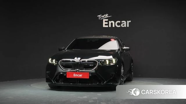 BMW M5 (G90) id 4515804 из Кореи 23