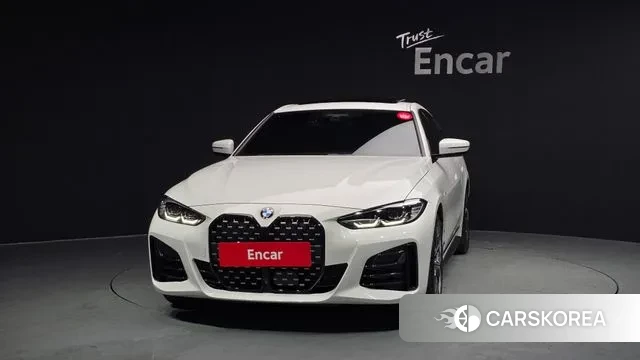 BMW 4 Series (G22) id 3634036 из Кореи 13