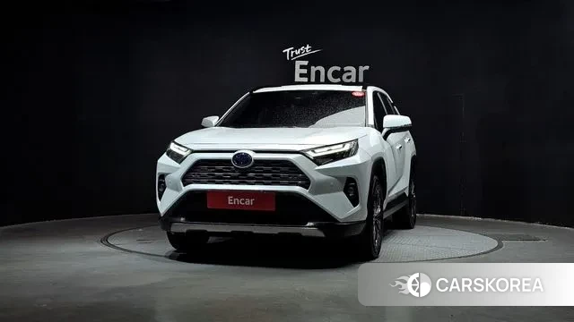 Toyota RAV4 5th Generation id 3674987 из Кореи 13