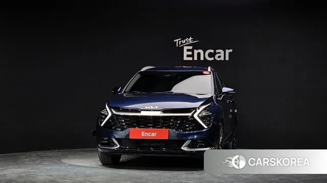 Kia Sportage 5th Generation Hybrid id 3421154 из Кореи 13