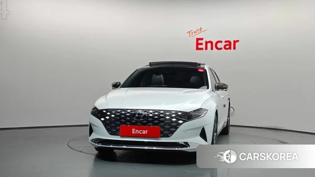 Hyundai The New Grandeur IG id 4929299 из Кореи 23