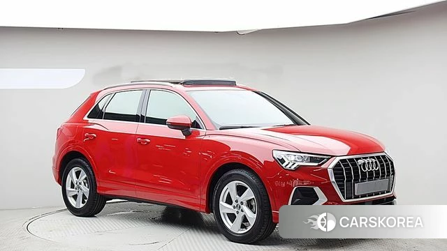 Audi Q3 (F3) id 4943336 из Кореи 13