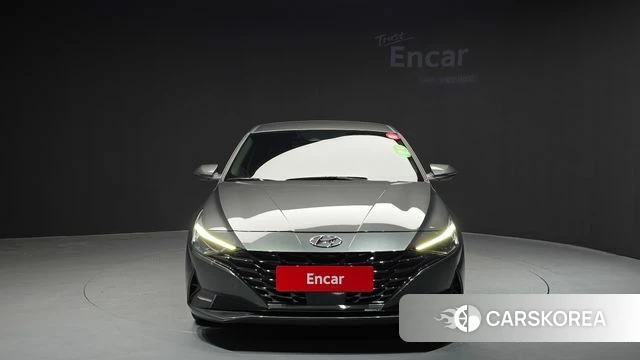 Hyundai Avante (CN7) id 3964350 из Кореи 13