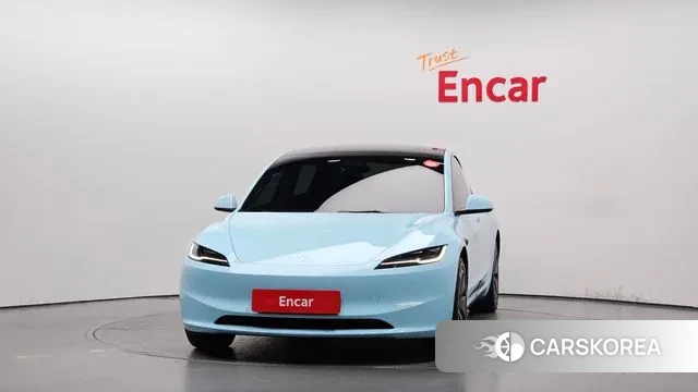 Tesla Model 3 id 3294375 из Кореи 13