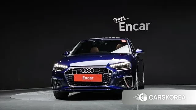 Audi A4 (B9) id 3448637 из Кореи 13