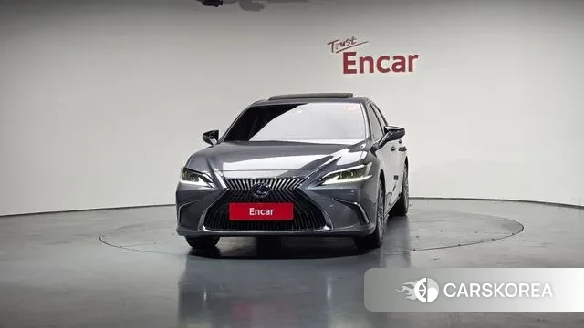Lexus ES300h 7th generation id 3439185 из Кореи 13