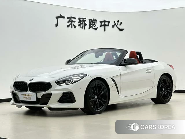 BMW Z4 2023 Белый из Китая, фото 3