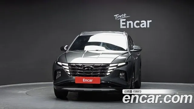 Hyundai Tucson Hybrid (NX4) id 2859415 из Кореи 13