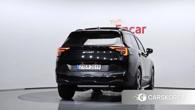 Kia The New Sportage 5th Generation Hybrid id 4897702 из Кореи 23