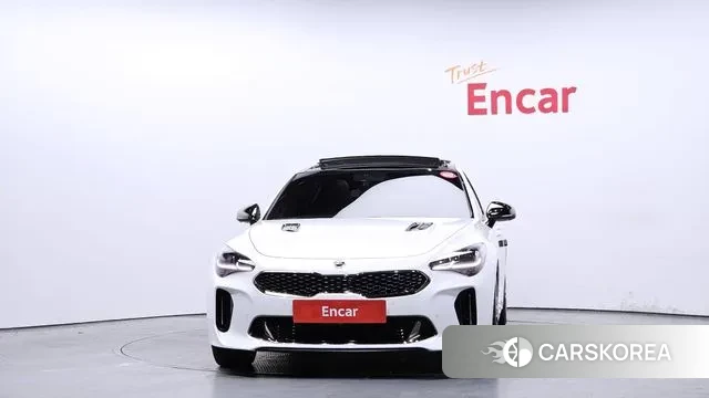 Kia Stinger id 3494451 из Кореи 13
