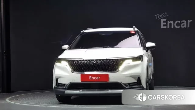 Kia Carnival 4th generation id 3054633 из Кореи 13