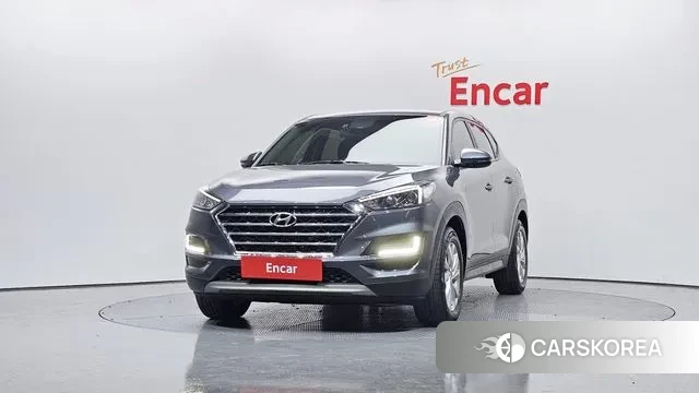 Hyundai All New Tucson id 3318797 из Кореи 13