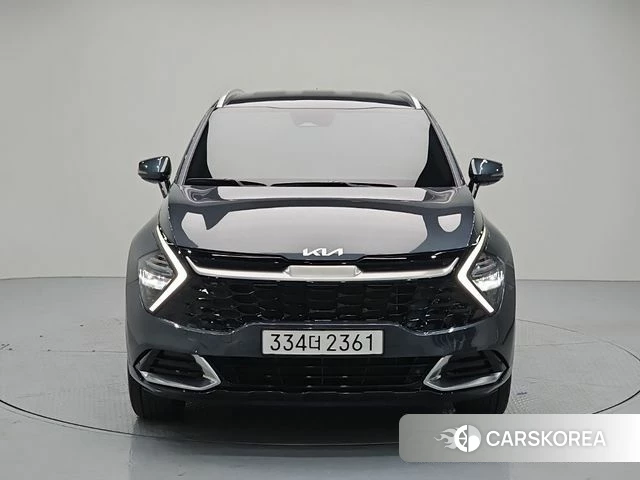 Kia Sportage 5th Generation id 4629240 из Кореи 11