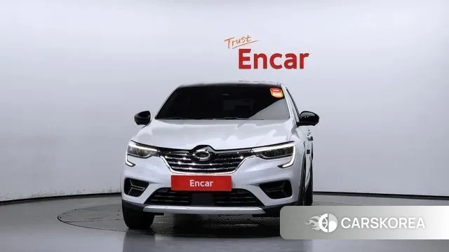 Renault Korea (Samsung) XM3 id 2915577 из Кореи 13