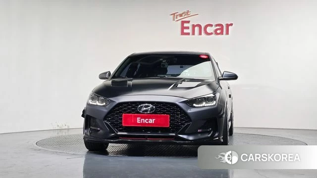 Hyundai Veloster (JS) id 4363538 из Кореи 23