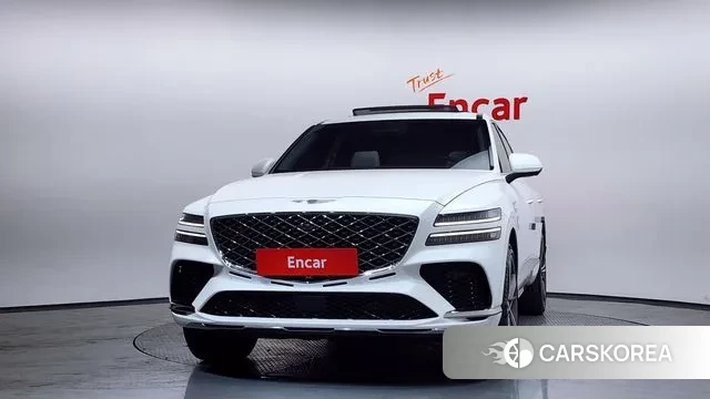 Genesis GV80 Coupe id 3639060 из Кореи 13