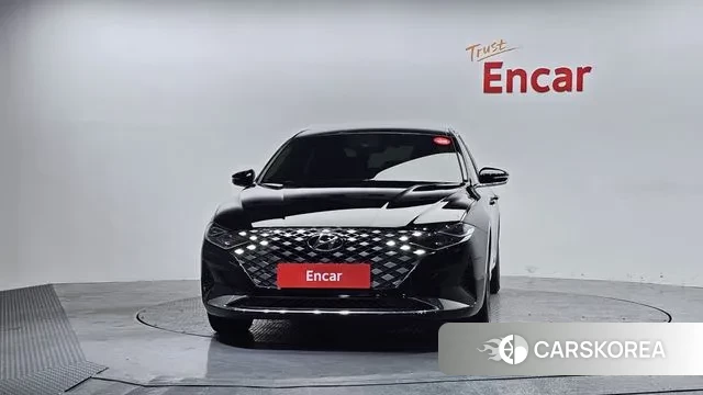 Hyundai The New Grandeur IG id 3686668 из Кореи 13