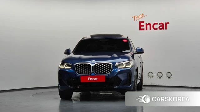 BMW X4 (G02) id 4871699 из Кореи 23