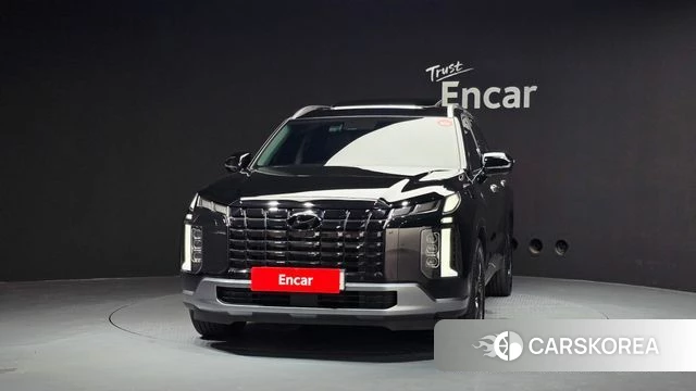 Hyundai The New Palisade id 4516604 из Кореи 23