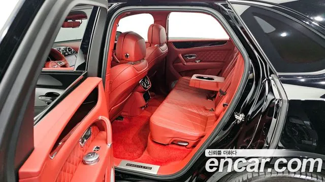 Bentley Bentayga id 2560615 из Кореи 13