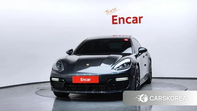 Porsche Panamera (971) id 4626223 из Кореи 23