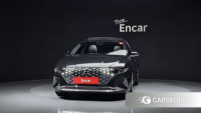 Hyundai The New Grandeur IG id 3464206 из Кореи 13