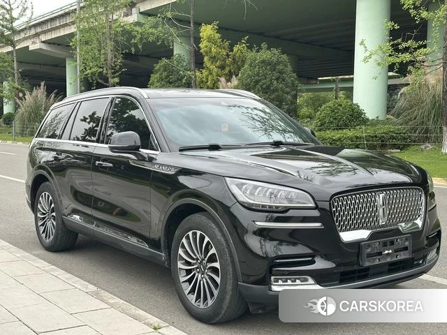 Lincoln Flying home 2020 Черный из Китая, фото 3