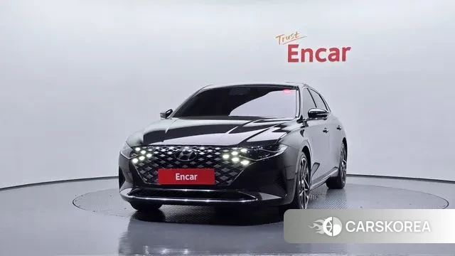 Hyundai The New Grandeur IG id 3417140 из Кореи 13