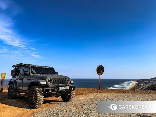 Jeep Wrangler (JL) id 4854220 из Кореи 10