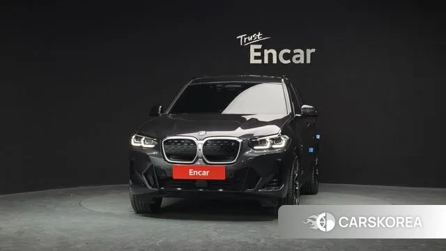 BMW iX3 id 3442738 из Кореи 13