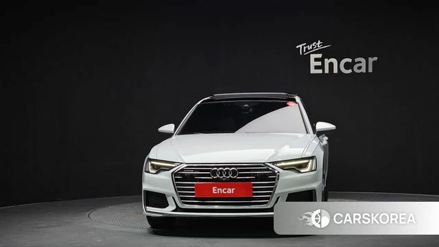 Audi A6 (C8) id 4444588 из Кореи 23