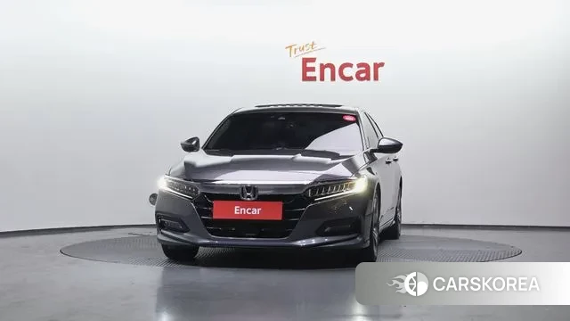 Honda Accord 10th Generation id 3504298 из Кореи 13